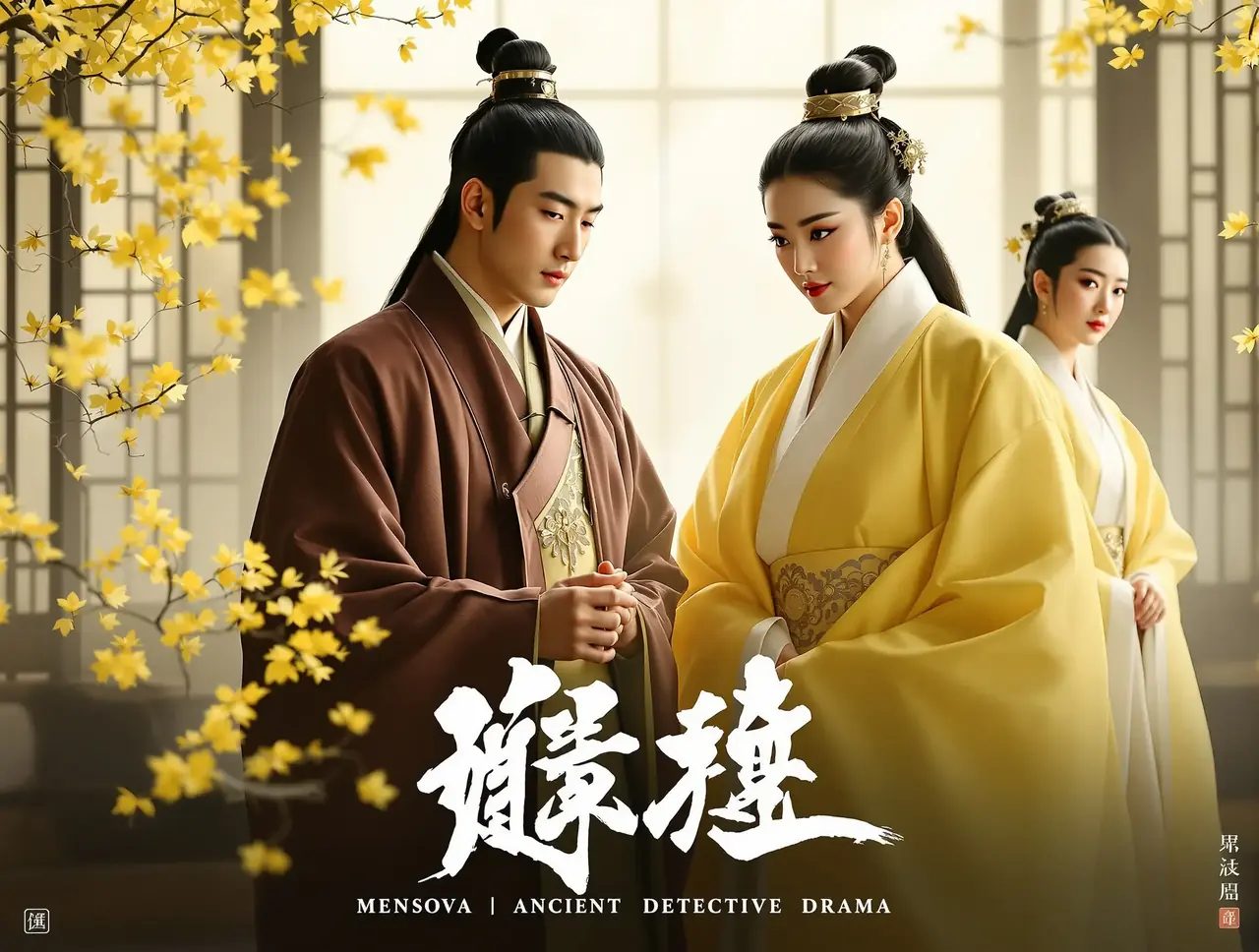 古风探案录 - 天堂视频古装悬疑 古风探案录 - 天堂视频热播古装悬疑影片封面
