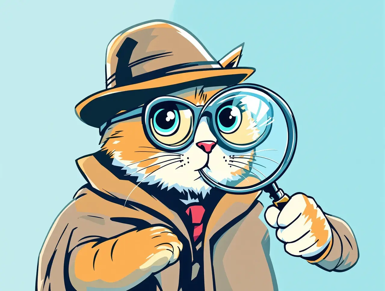 猫咪侦探社 - 天堂视频喜剧 猫咪侦探社 - 天堂视频热播喜剧影片封面