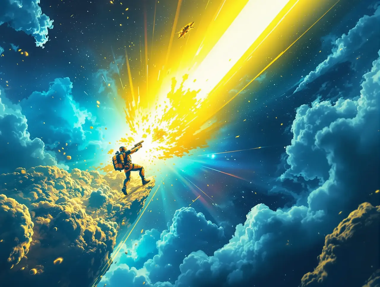 星际冒险家：银河征途 - 天堂视频热播科幻冒险影片封面