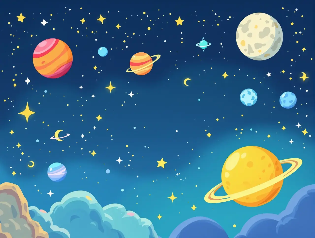 宇宙小探险家 - 天堂视频动画 宇宙小探险家 - 天堂视频热播动画影片封面