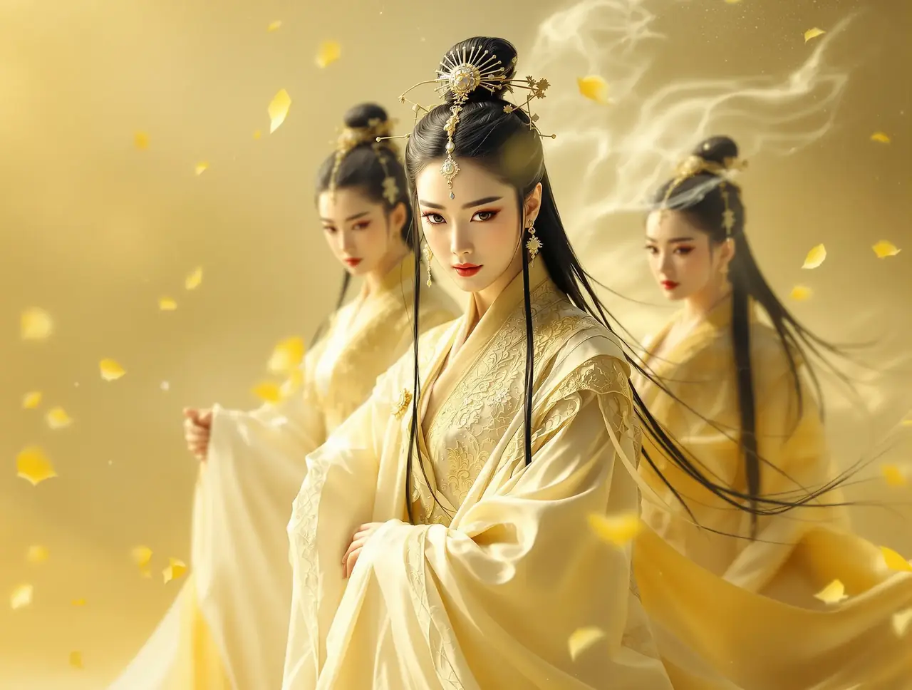古风探案录 - 天堂视频热播古装悬疑影片封面